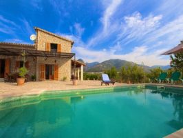 Finca Mallorca mit Pool und Klimaanlage