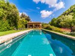 Guenstige kleine Finca im Inselnorden von Mallorca mit Pool zur Miete