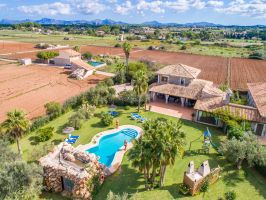 Tolles Haus mit Pool in fantastischer Natur mit Grillplatz zur Ferienmiete auf Mallorca