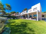 wunderbares Chalet Ferienhaus am Strand mit Zugang zum Meer in toller Mallorca Lage