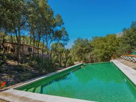 Finca auf Mallorca zur Miete mit Pool und Internet