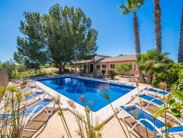 Traumferienhaus auf Mallorca mit moderner Ausstattung und Pool preiswert mieten