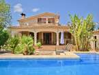 Luxus Finca mit Sauna und Tennisplatz im Inselwesten von Mallorca
