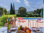 Preiswerte kleine Finca mit Pool im Osten von Mallorca zur Vermietung