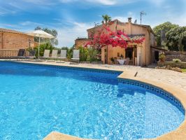 Mallorca Finca mit Pool und Garten