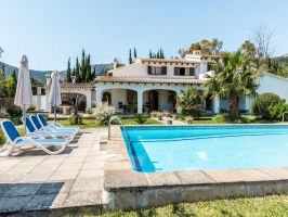 Finca mit Pool in Traumlage und Klimaanlage, Mallorca Urlaub in ruhiger Lage 