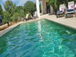 Ferien auf Mallorca im Chalet mit Pool in herrlicher Lage nahe Stran