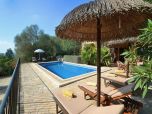 Mallorca Urlaub auf einer Finca mit Pool, preiswert mieten