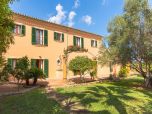 romantische Finca in ruhiger Traumlage auf Mallorca mit Pool und Garten zur Vermietung