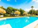 Ferien in einer Finca auf Mallorca mit Pool preiswert mieten