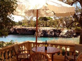 Ferienhaus am Meer in ruhiger Lage auf Mallorca