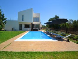 Modernes Ferienhaus perfekt fuer Mallorca Reisegruppen