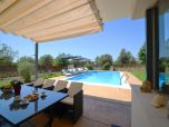 Ferien nahe der Weinstadt Binissalem auf Mallorca fuer Reisegruppen und Familien