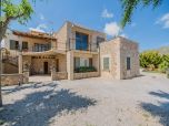 Ferienhaus in Traumlage im Inselnorden von Mallorca mit Pool und Klima