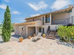Traumferienhaus mit Pool, Klimaanlage und Sommerkueche auf Malllorca online buchen