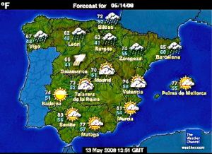 Für die meisten Feriengäste die nach Mallorca kommen wohl die wichtigste Frage „ Wie ist das Wetter auf Mallorca“