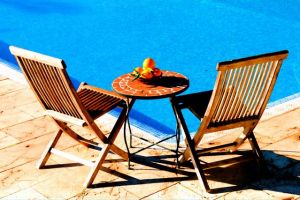 Private Finca oder Ferienhaus mit Gemeinschaftes-Pool