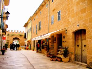 Finca Alcudia Mallorca