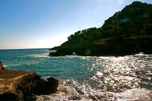 Neu im Programm:  Mallorca günstiges Ferienhaus für 8 Personen, nur wenige Fussminuten zum Meer, zur Bucht und zum Restaurant.