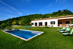  Finca Mallorca mieten - Crestatx - 6 Personen oder 7 Personen 