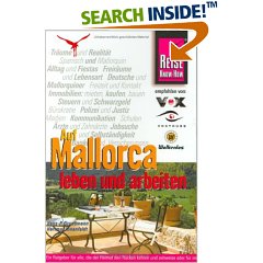Buch leben und arbeiten auf Mallorca