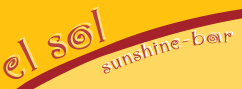 sunshine bar el sol