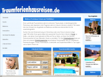 Fincavermietung Ferienhausvermietung  Vermittlung von Ferienobjekten, Ferienhausvermittlung