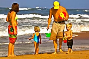 Finca Mallorca Familien und Kind